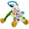 Fisher Price DLD91 Zebra Primi Passi